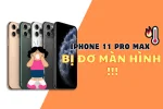 Cách khắc phục iPhone 11 Pro Max bị đơ màn hình
