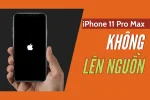 Lỗi iPhone 11 Pro Max không lên nguồn và cách khắc phục ngay tại nhà