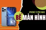 iPhone 13 Pro Max bể màn hình: Cách bảo vệ và khắc phục hiệu quả