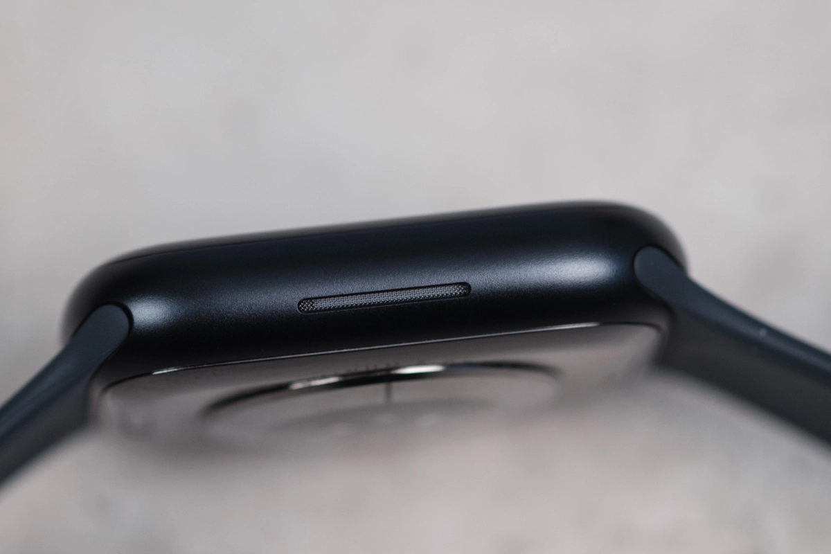 Tổng hợp dấu hiệu và nguyên nhân thường gặp về loa Apple Watch Series 7 bị hỏng