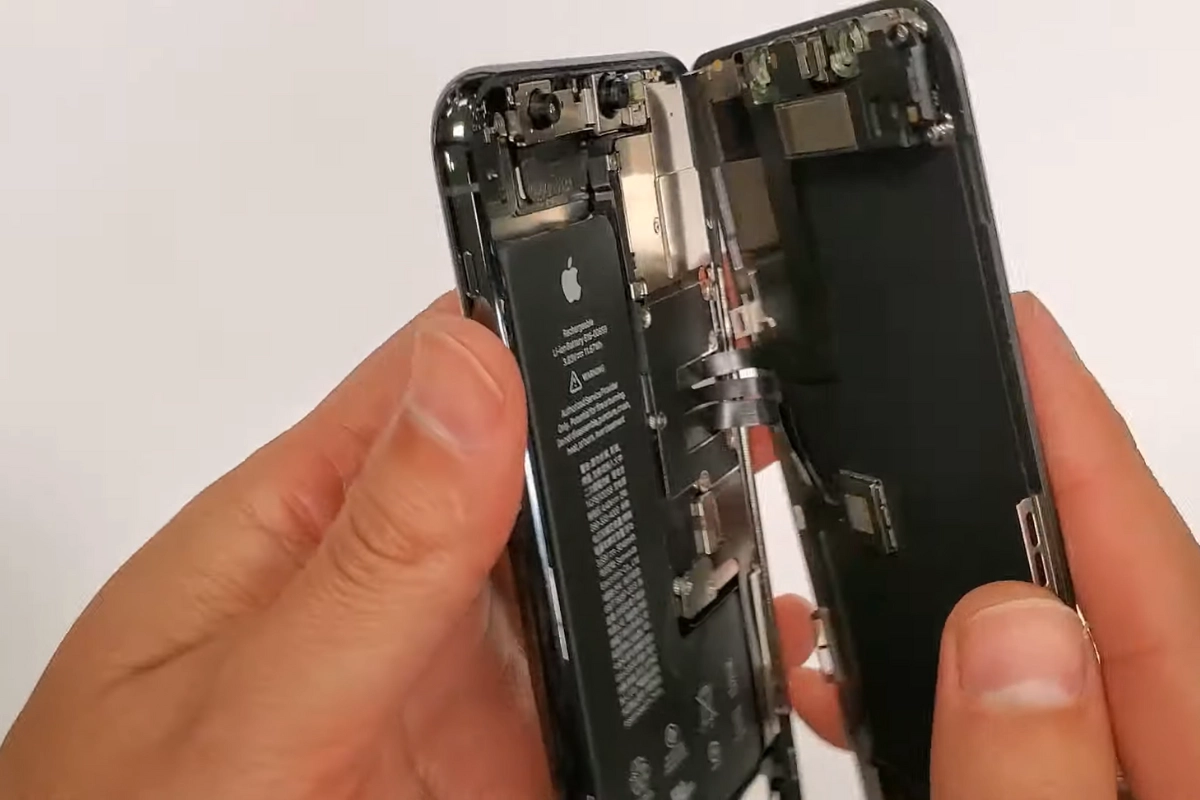 Quy trình ép thay cảm ứng iphone 11 pro không mất Face ID