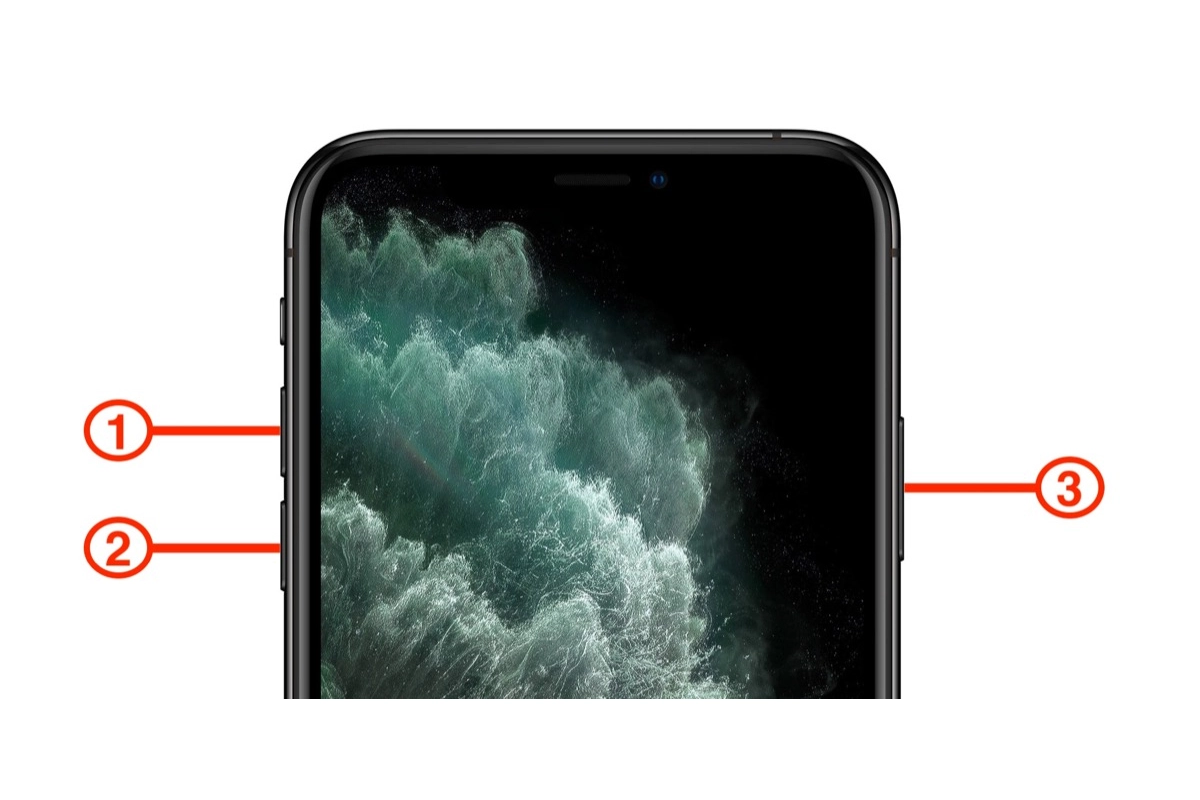 Reset lại iPhone 11 Pro Max