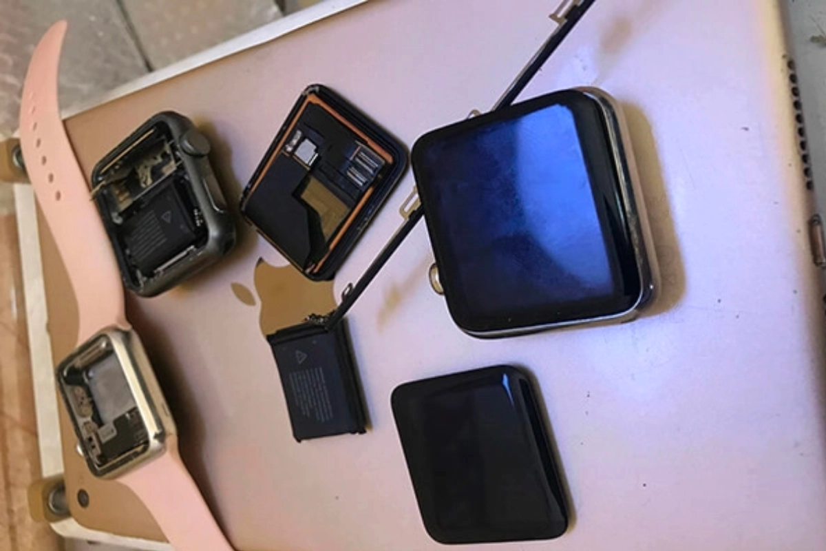 sữa chữa Apple Watch Series 4