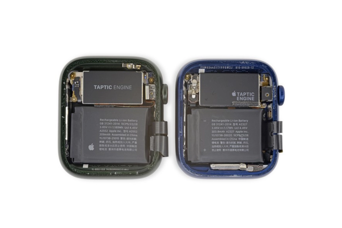 Sửa chữa Apple Watch Series 7