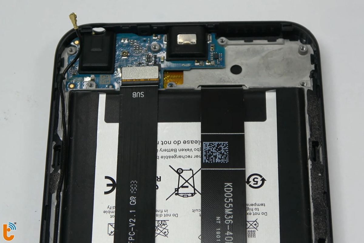 thay chân sạc VSmart giá rẻ uy tín