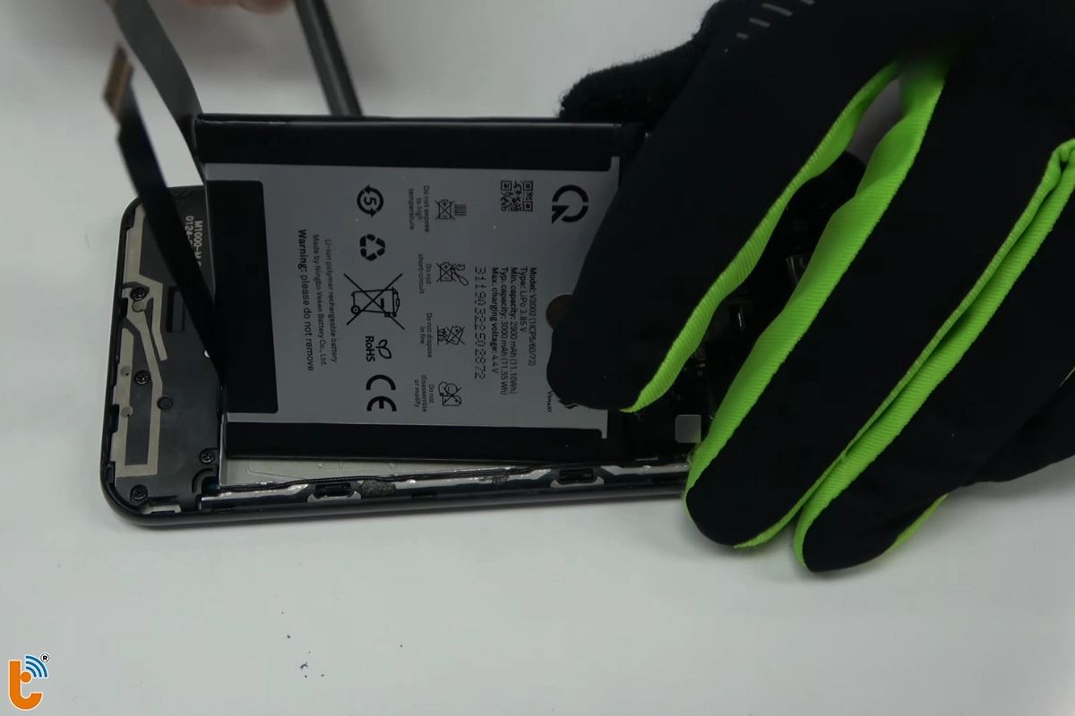 Thay pin VSmart chất lượng