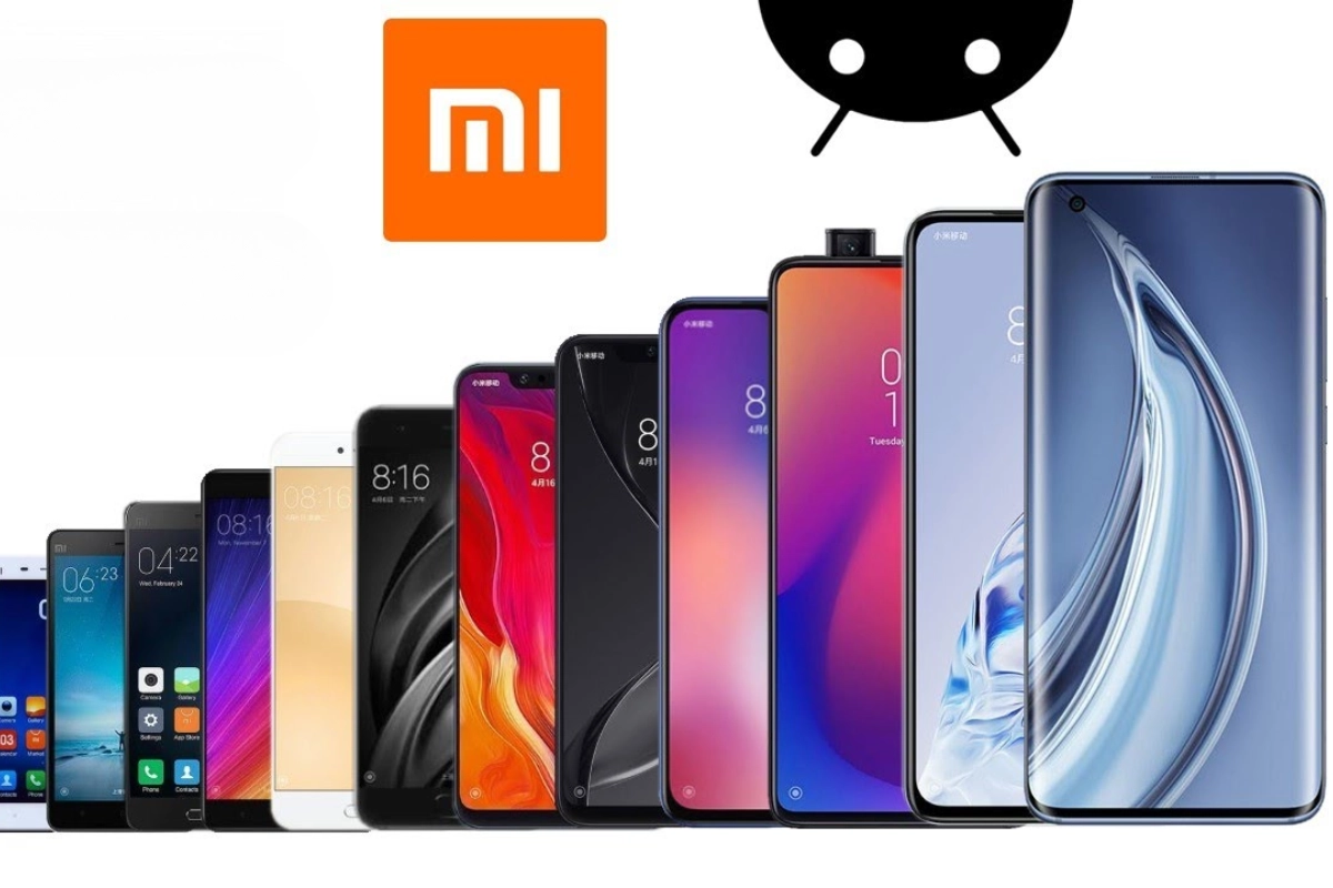 Sửa chữa tất cả các dòng điện thoại Xiaomi