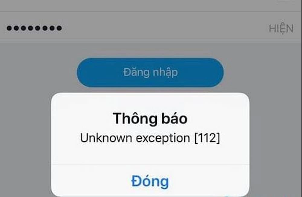 Lỗi không mở được Zalo PC