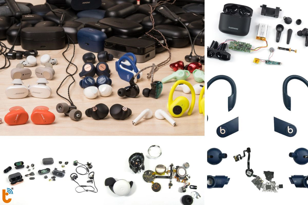 Sửa tai nghe chuyên nghiệp - Thành Trung Mobile