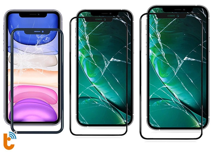 Mặt kính Series iPhone 11