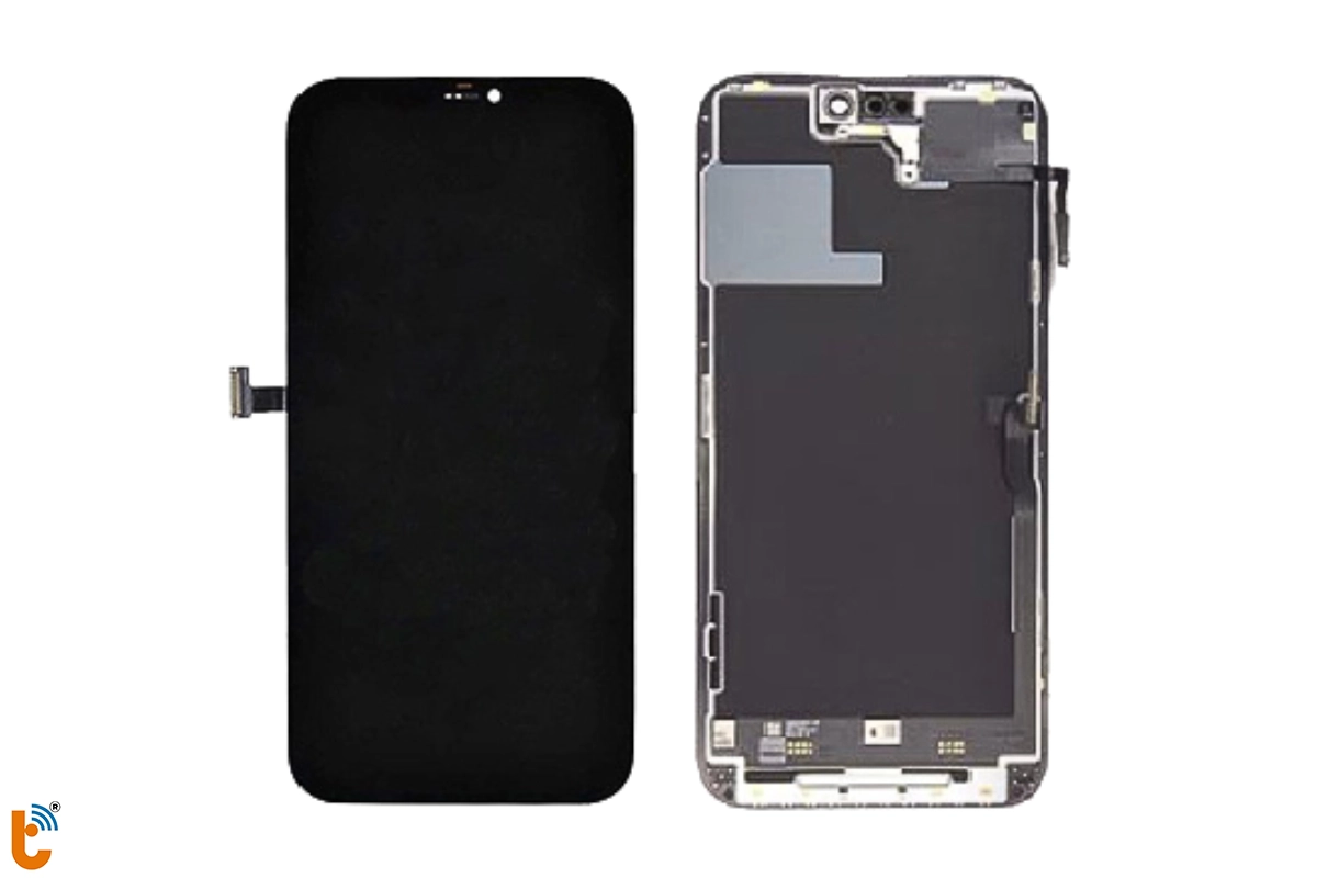 Thay màn hình khi iphone 14 sẽ bao gồm thay luôn mặt kính cảm ứng