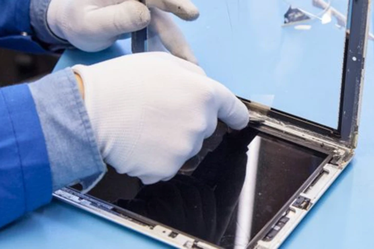 Thay kính iPad Gen 6