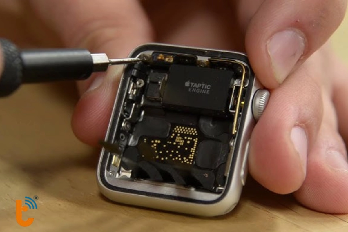 Khi Nào Cần Thay Loa Apple Watch Series 5