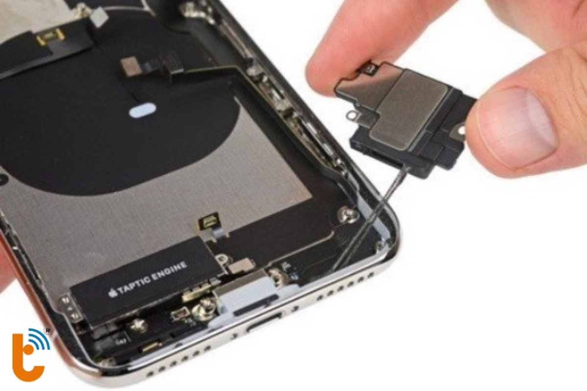 Thay loa ngoài iPhone 11 Pro Max