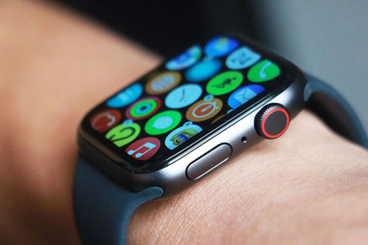 Thay loa Watch S7 chính hãng