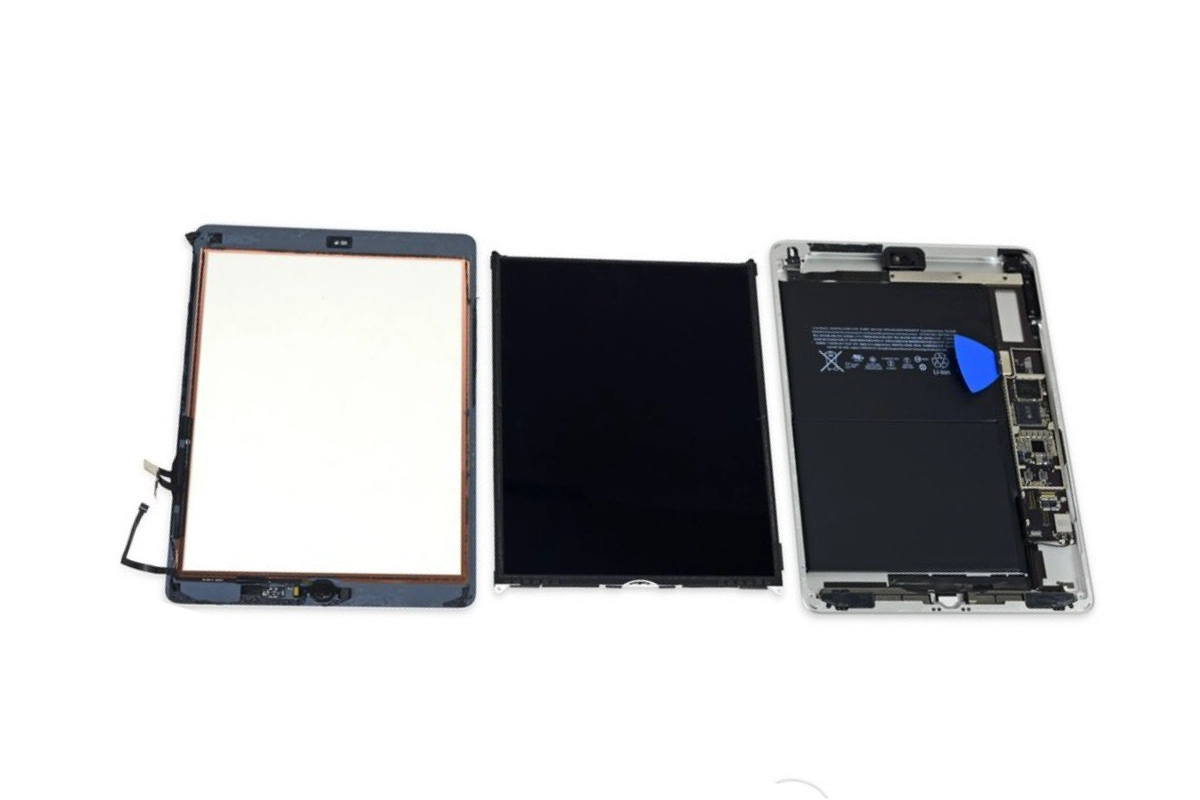 Thay màn hình iPad Gen 5 chính hãng