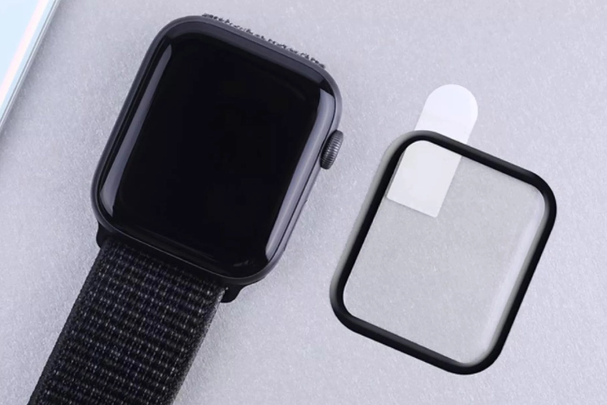 Miếng dán bảo vệ mặt kính Apple Watch