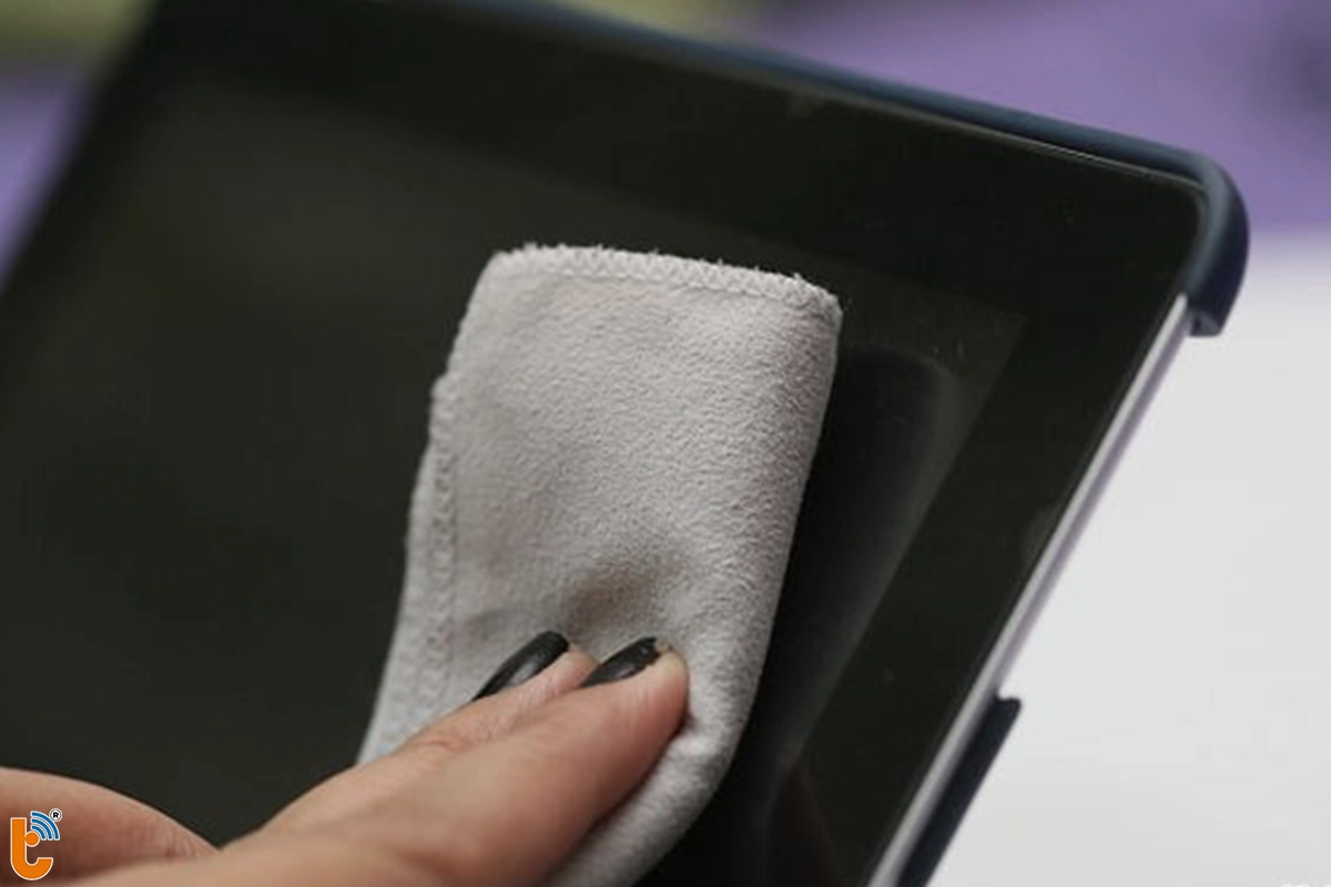 Vệ sinh iPad Air 1/2 đúng cách để bảo vệ nút Home