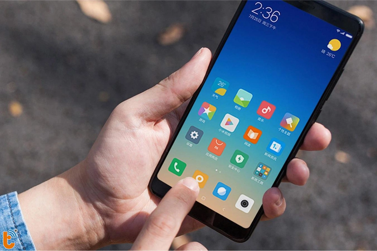 Tắt các ứng dụng chạy ngầm để tiết kiệm pin Redmi Note 5 Pro, Note 5A Prime