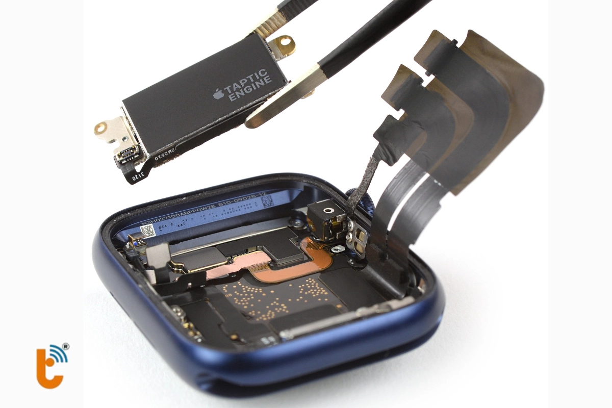 Thay rung Apple Watch Series 8