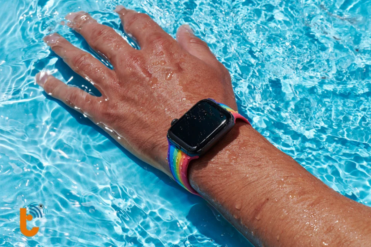 Thông tin về loa Apple Watch Series 5