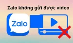 7 cách xử lý dứt điểm Zalo không gửi được video hiệu quả