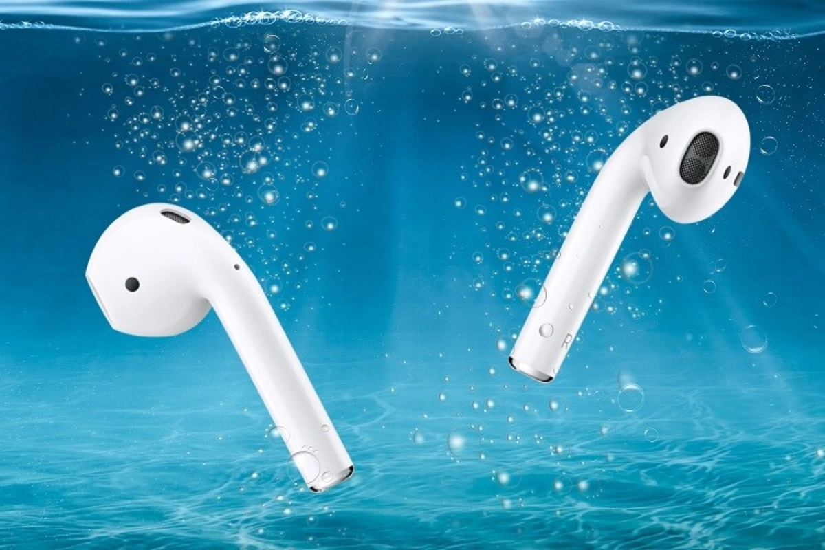 Airpod 2 có chống nước không ?