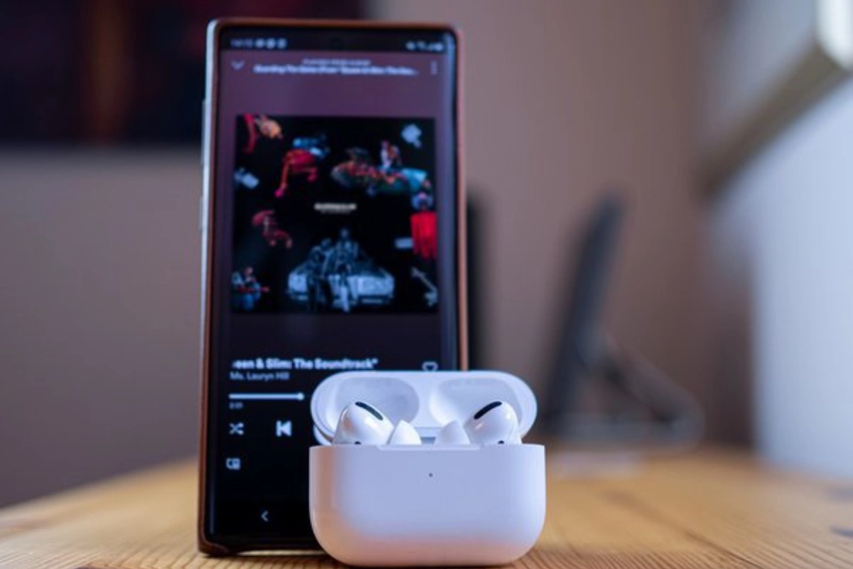 Airpods có kết nối được với Android không ?