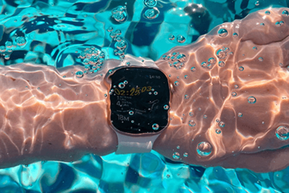 Apple Watch 6 có chống nước không ?