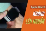 Apple Watch sạc không lên nguồn xử lý tại nhà chỉ với 5 cách