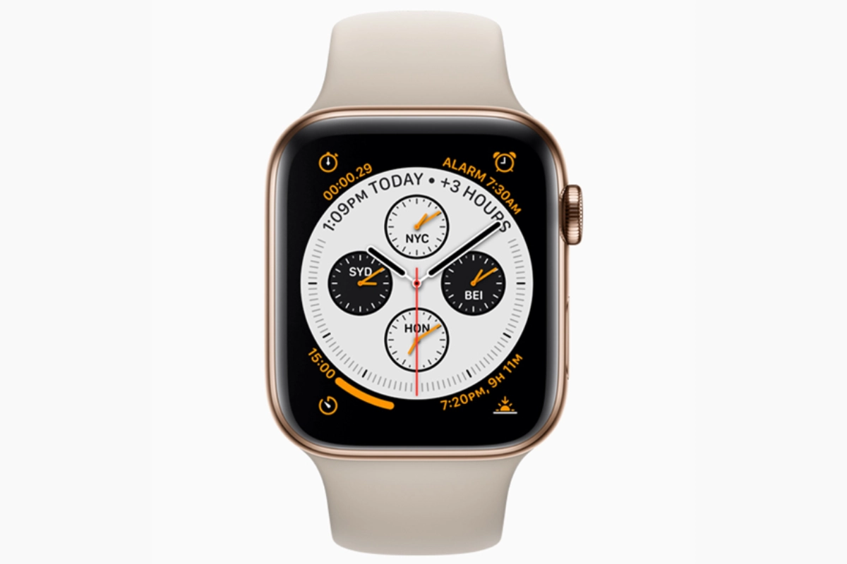 Apple Watch Series 4