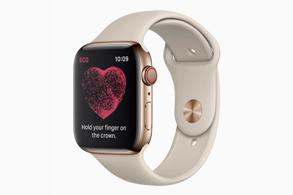 Các tính năng của Apple Watch Series 4
