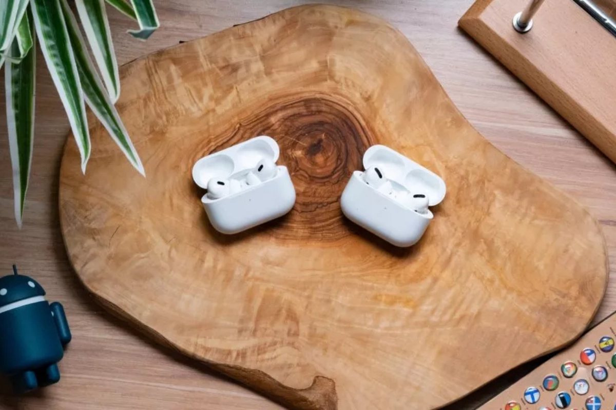 Cách phân biệt Airpod thật và giả