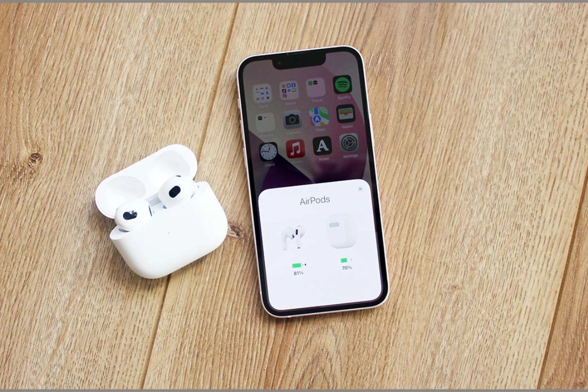 Cách sử dụng Airpods 3 và khắc phục lỗi thường gặp