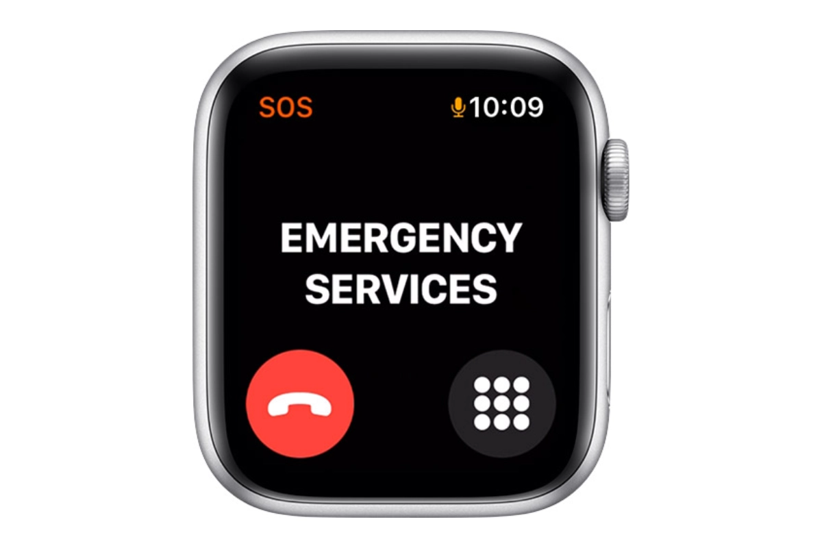 Cuộc gọi khẩn cấp