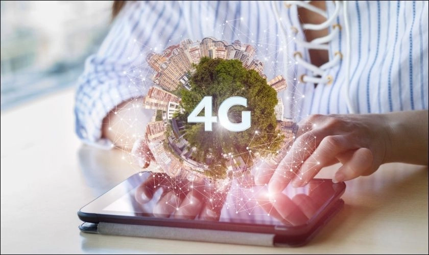 Đặt điện thoại ở nơi có tín hiệu wifi hoặc 4G mạnh