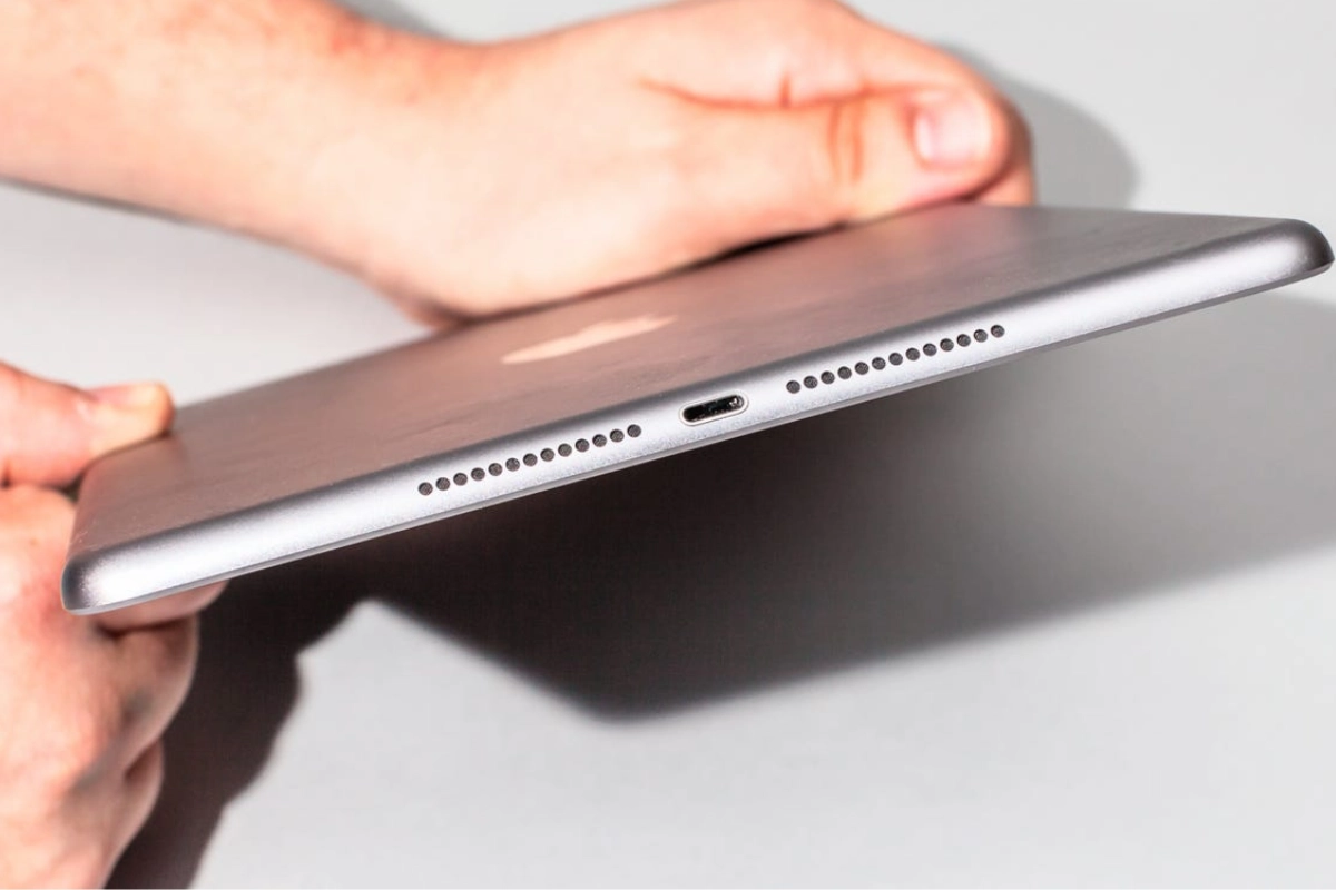 Dấu hiệu hỏng chân sạc iPad Air 3