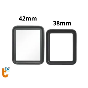 Ép kính Apple Watch Series 1,2,3
