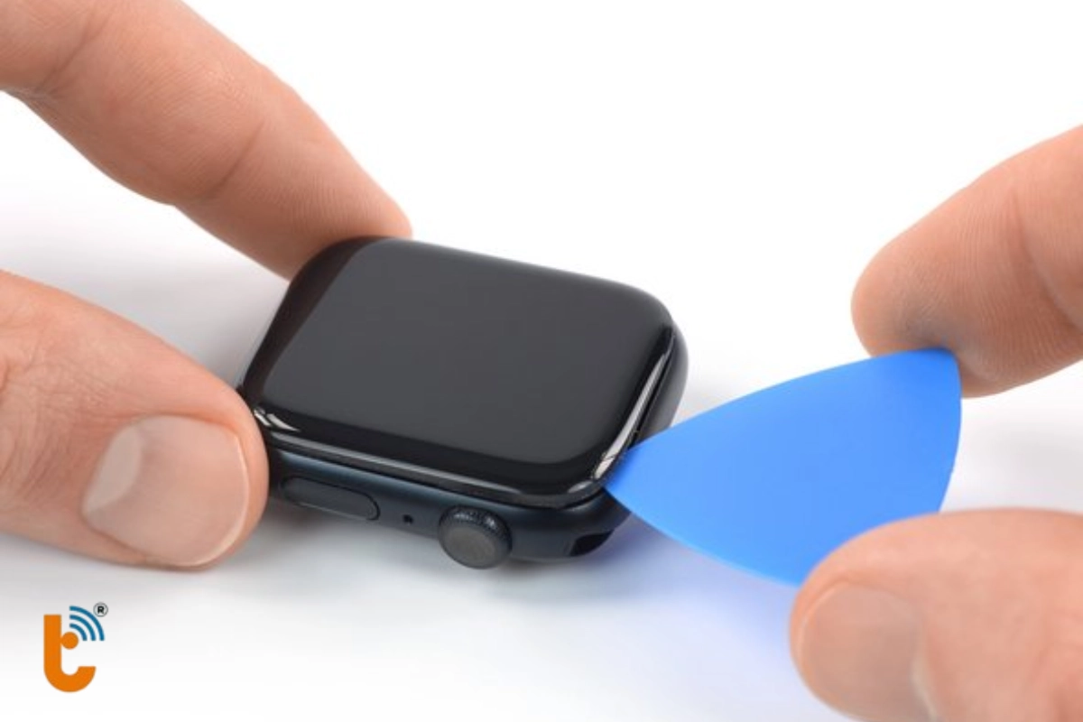 Ép kính Apple Watch Series 8