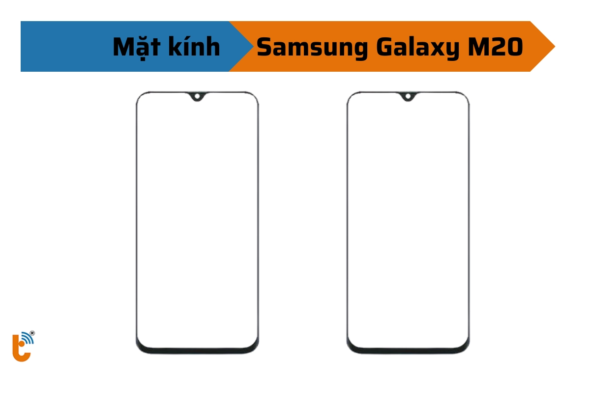 mat kinh samsung m20