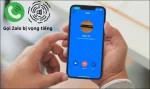 Gọi Zalo bị vọng tiếng, nguyên nhân và cách khắc phục