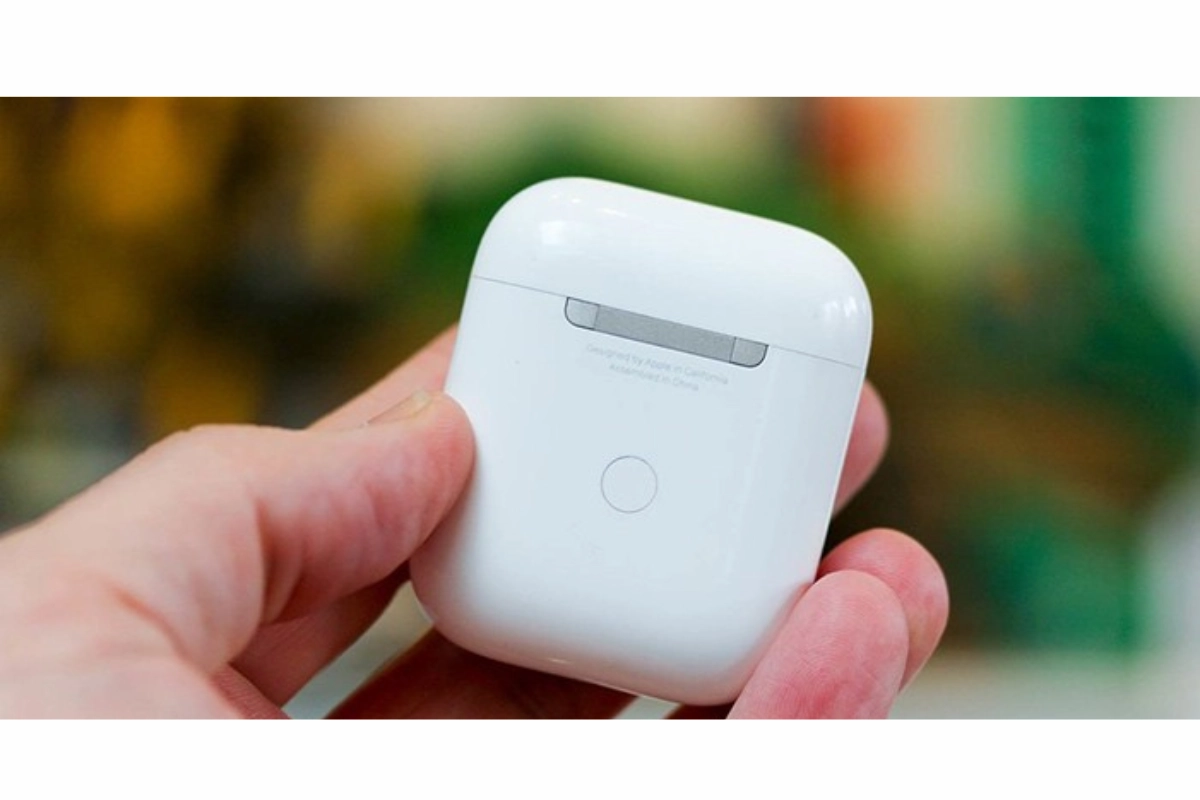 Hướng dẫn cách sử dụng AirPods 2