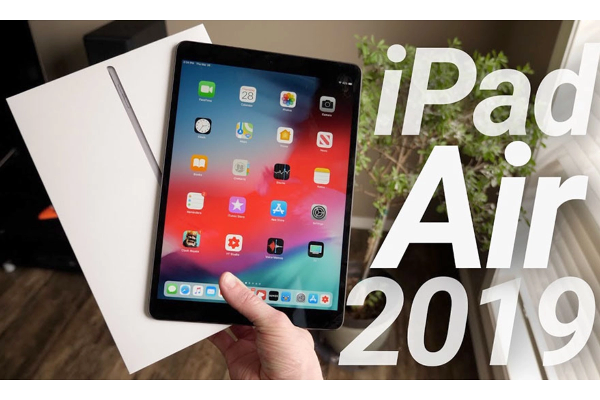 ipad air 3