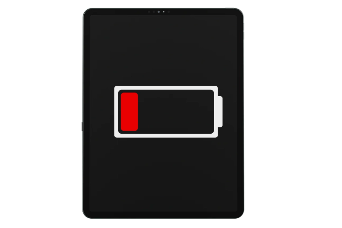 iPad Mini 6 sạc không vào pin