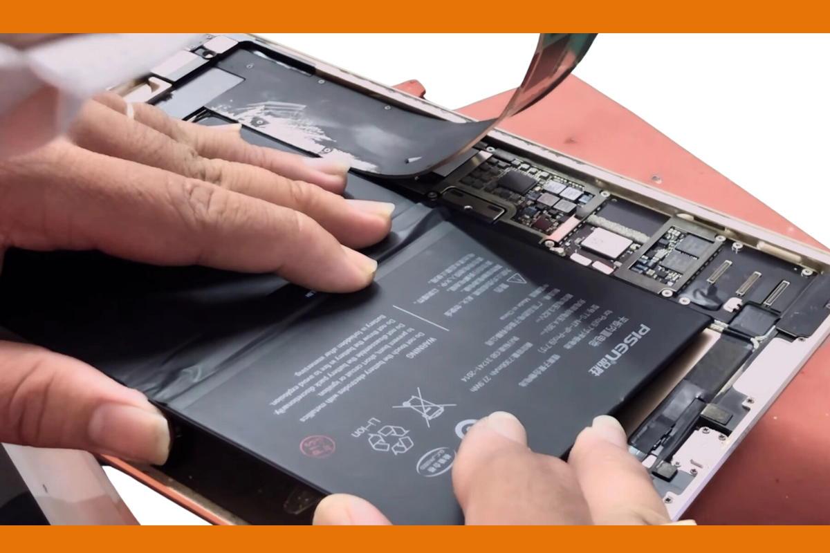 Pin Pisen iPad Pro 9.7