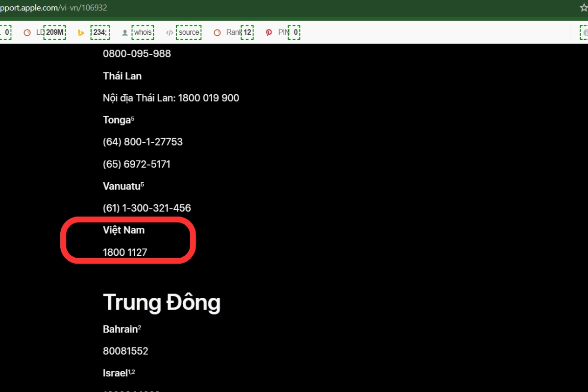 Liên hệ với Apple Việt Nam để tìm cách xử lý iPad bị treo táo
