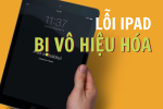 iPad bị vô hiệu hóa: Và cách khắc phục nhanh, hiệu quả tại nhà!