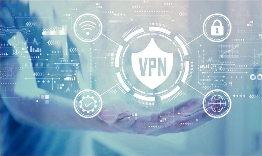 Mạng riêng ảo VPN