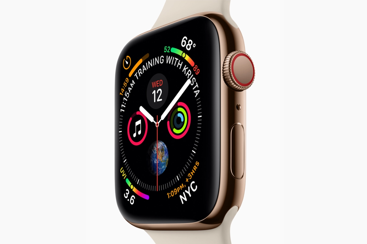 Mặt kính Apple Watch Series 4