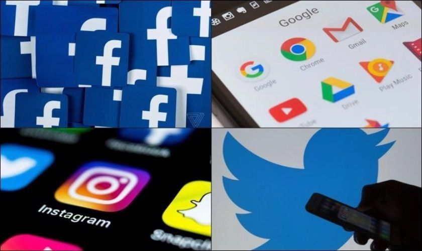 Một số phần mềm bị cấm sử dụng tại Trung Quốc